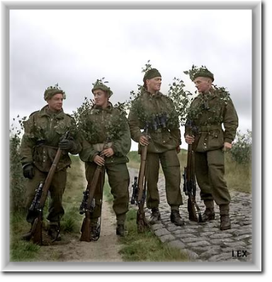Canadian-snipers