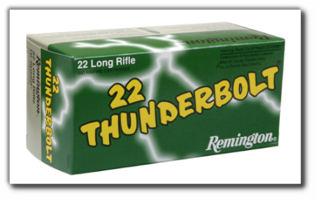 Thunderbolt-Remington