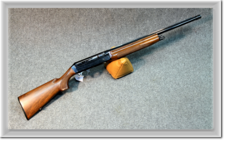 Benelli-Semiauto