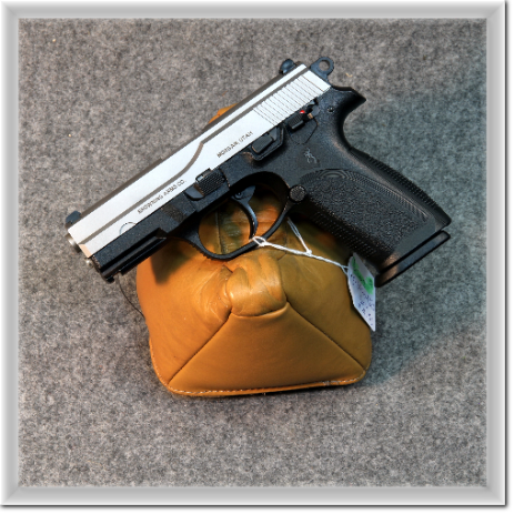 Pistola-Bicolore
