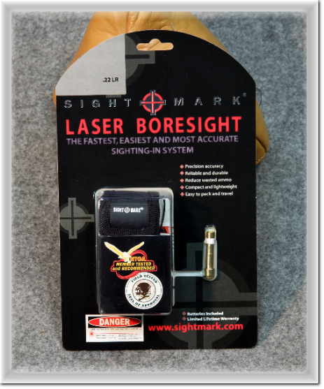 Laser-Boresight