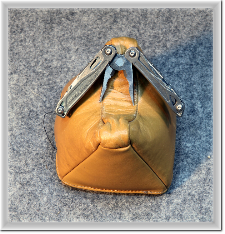 Pinza-Leatherman