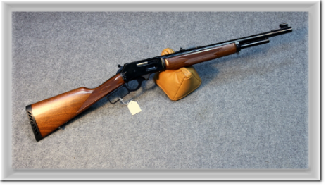 Marlin-Lever-Action
