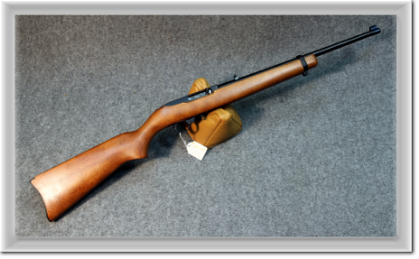 Ruger-Semiauto