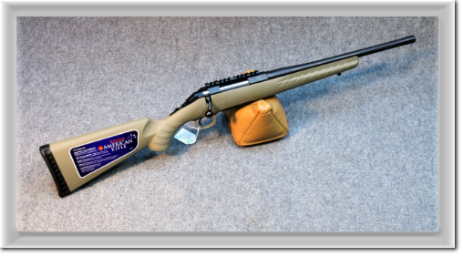 Carabina-Scout