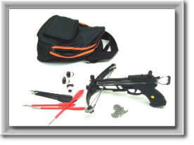 Pistola-balestra