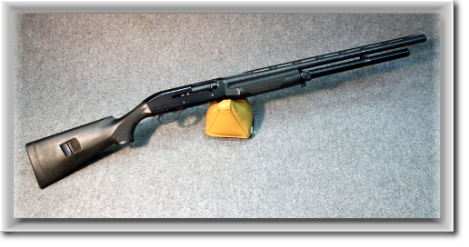 Benelli-semiauto