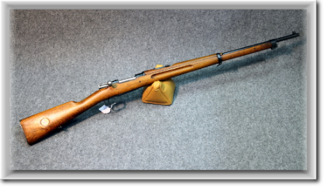 Mauser-6,5x55