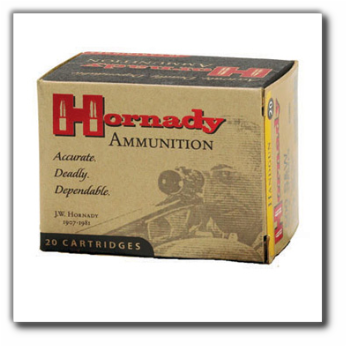 Munizioni-Hornady-Carabina
