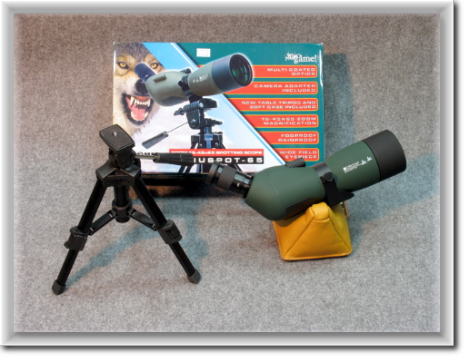 Spotting-scope-Konus-65