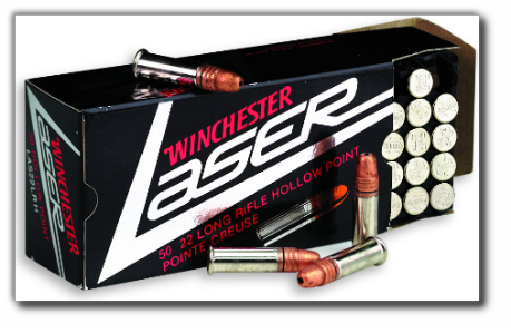 Laser-Winchester
