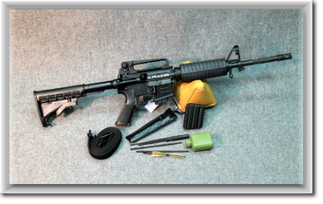 M4-Assalto