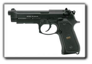 Beretta-92-Soft-Air-scarrellante