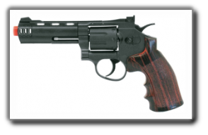 Revolver-Colt-Python-Soft-Air