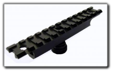 attacco-con-rail-M16