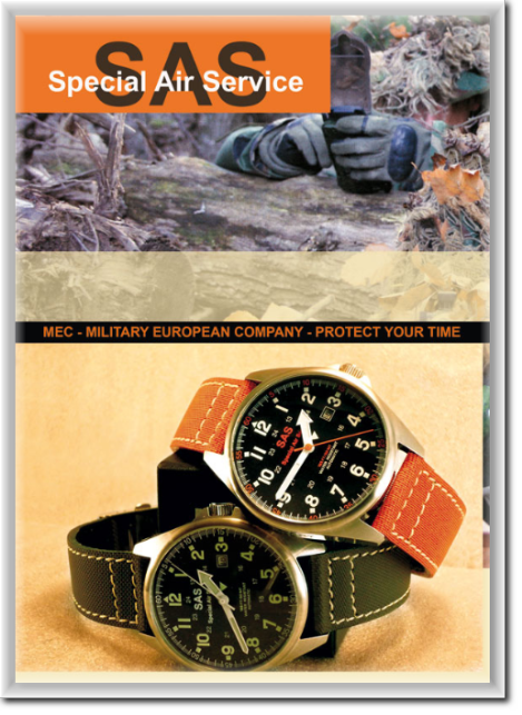 OROLOGI-MILITARI