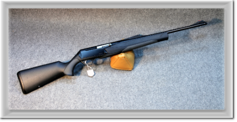 Kit pulizia Browning per carabina calibro 22 e 30 large rifle