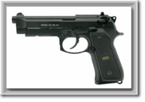 Beretta-92-Soft-Air-scarrellante