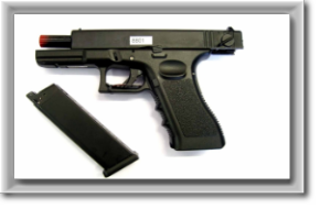 Glock-17-Soft-Air-scarrellante