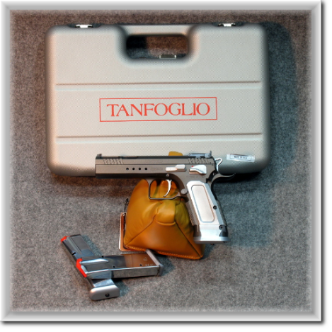 Tanfoglio Limited-Custom-cal.40-SW